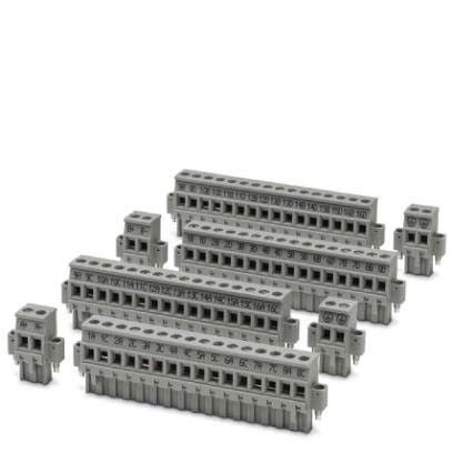 Stecker-Set VIP/S/MVSTBR/KIT CX Stecker-Set VIP/S/MVSTBR/KIT CX
