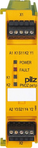 Ansteuermodul PNOZ pe1p #773900 Ansteuermodul PNOZ pe1p #773900