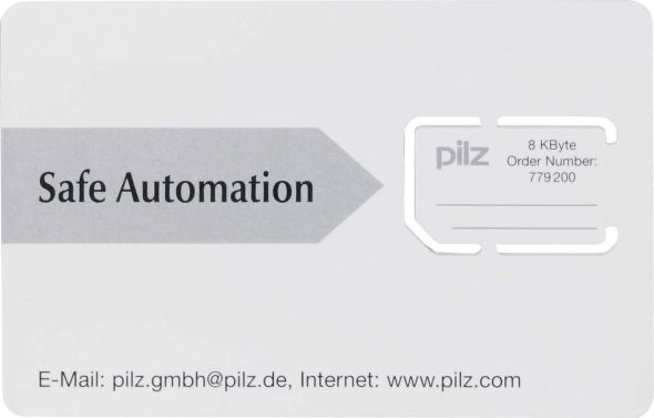 Chipkarten-Set PNOZmulti #779201 Chipkarten-Set PNOZmulti #779201