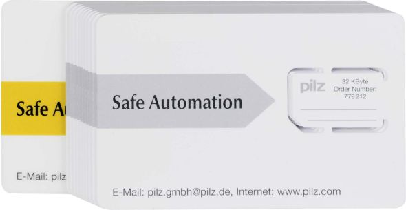 Chipkarten-Set PNOZmulti#779212VE10 Chipkarten-Set PNOZmulti#779212VE10