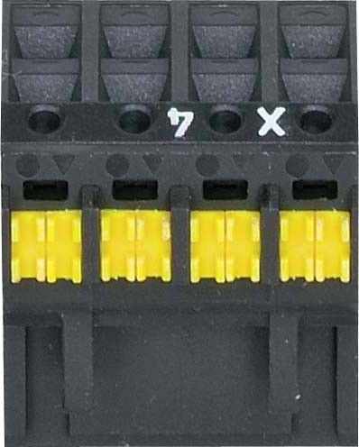 Ersatzklemmen-Satz PNOZ s #751004 Ersatzklemmen-Satz PNOZ s #751004