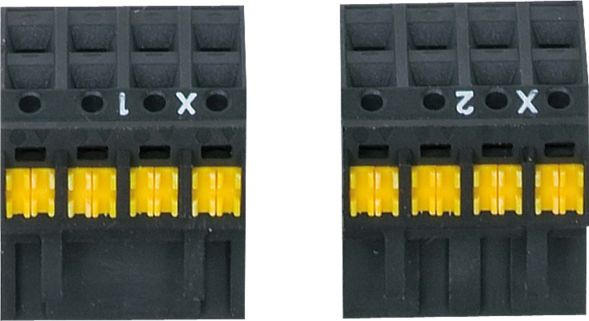 Steckersatz PSSu A Con 2/8 C VE2 Steckersatz PSSu A Con 2/8 C VE2