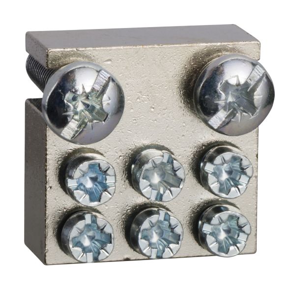 Anschlussklemmenverteilung LV480814