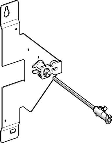Befestigungsbausatz LU9AP00
