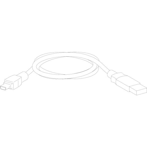 USB-Kabel Micrologic X LV850067SP USB-Kabel Micrologic X LV850067SP