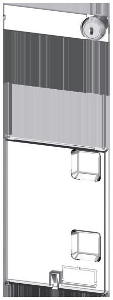 Abdeckung 3WA9111-0EM21