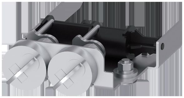 Einbausatz Kirk-Key und 3WA9111-1BA56