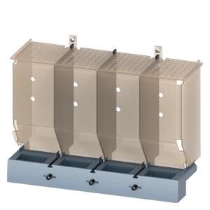 Klemmenabdeckung 3VA9601-0WP41 Klemmenabdeckung 3VA9601-0WP41