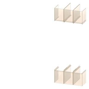 Klemmenabdeckung lang 3 3VA9871-0WP30