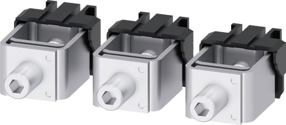 Rahmenklemme 3 Stück 3VA9233-0JA11