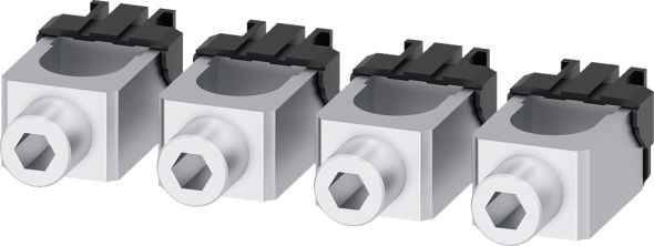 Rundleiteranschlussklemme 3VA9234-0JB12 Rundleiteranschlussklemme 3VA9234-0JB12