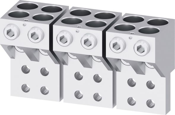 Rundleiteranschlussklemme 3VA9603-0JJ45