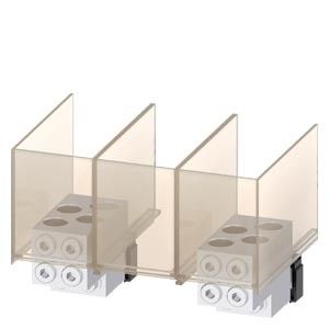 Rundleiteranschlussklemme 3VA9772-0JJ43