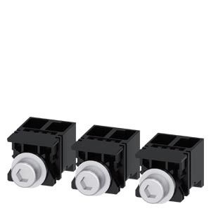 Schraubenflachanschluss 3VA9133-0QA01 Schraubenflachanschluss 3VA9133-0QA01