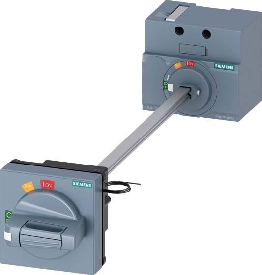 Türkupplungs-Drehantrieb 3VA9157-0FK23