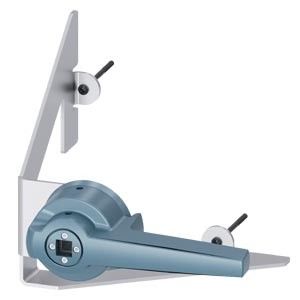 Zusatzgriff für Türkuppl. 3VA9877-0GC01