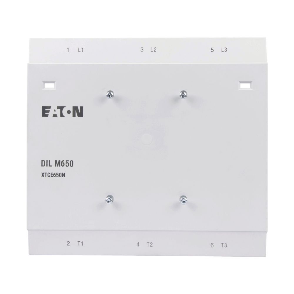 Ersatzabdeckung DILM650 DILM650-XCOVER