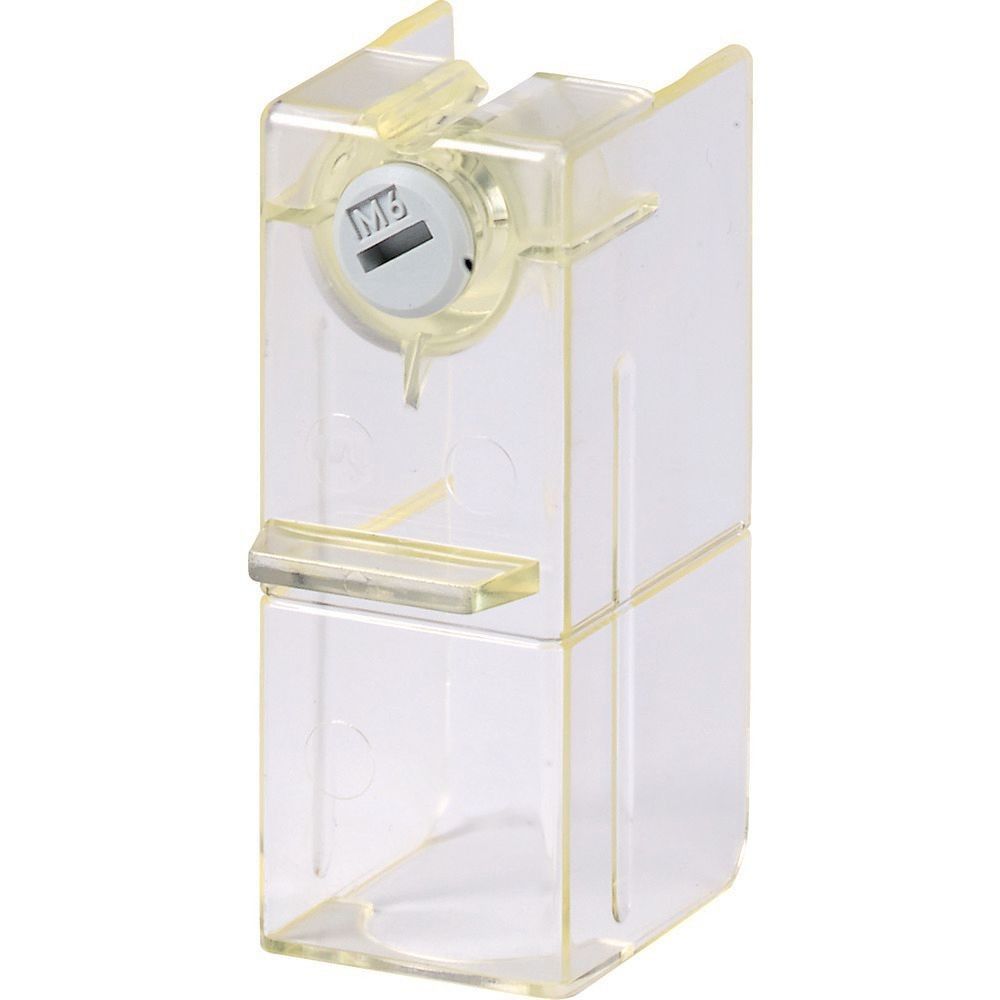 Klemmenabdeckung 1polig QSACOVER1PM6