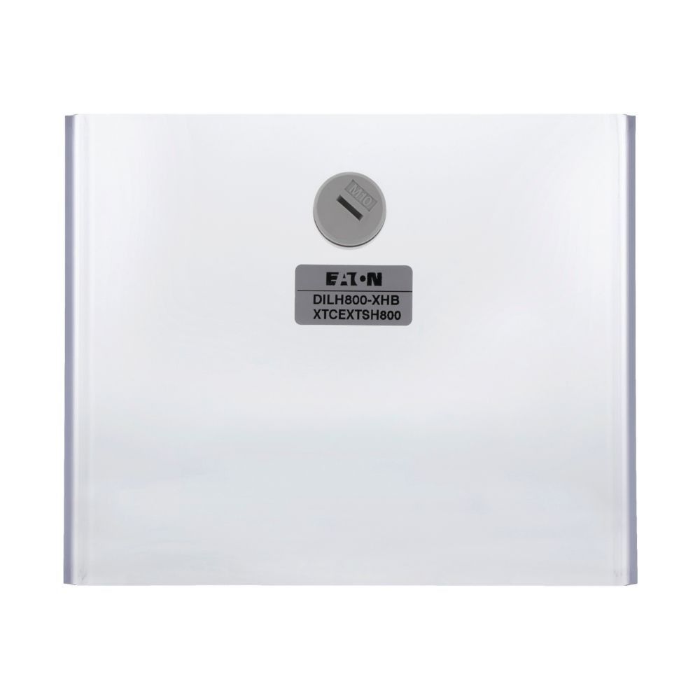 Klemmenabdeckung DILH800-XHB