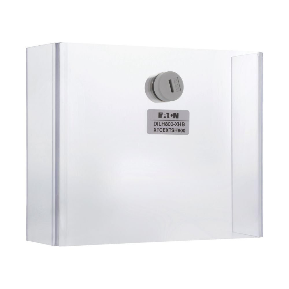 Klemmenabdeckung DILH800-XHB