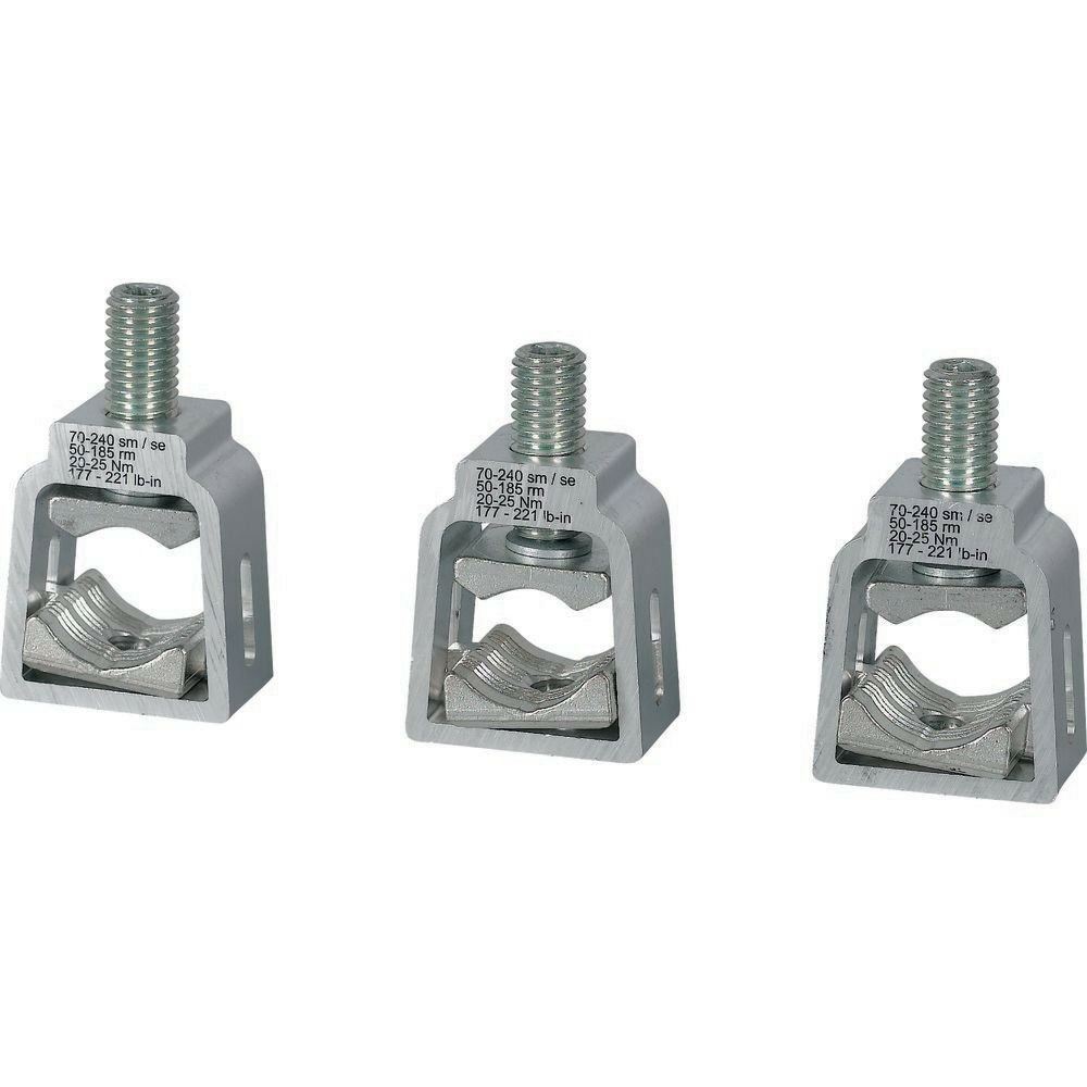 Rahmenklemme 185mm System Z-NHW-SLS-1+2-VT Rahmenklemme 185mm System Z-NHW-SLS-1+2-VT