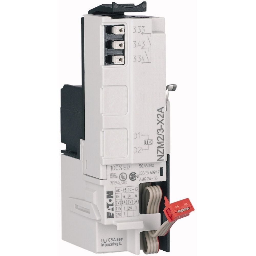 Relais-Modul NZM2/3-X2A
