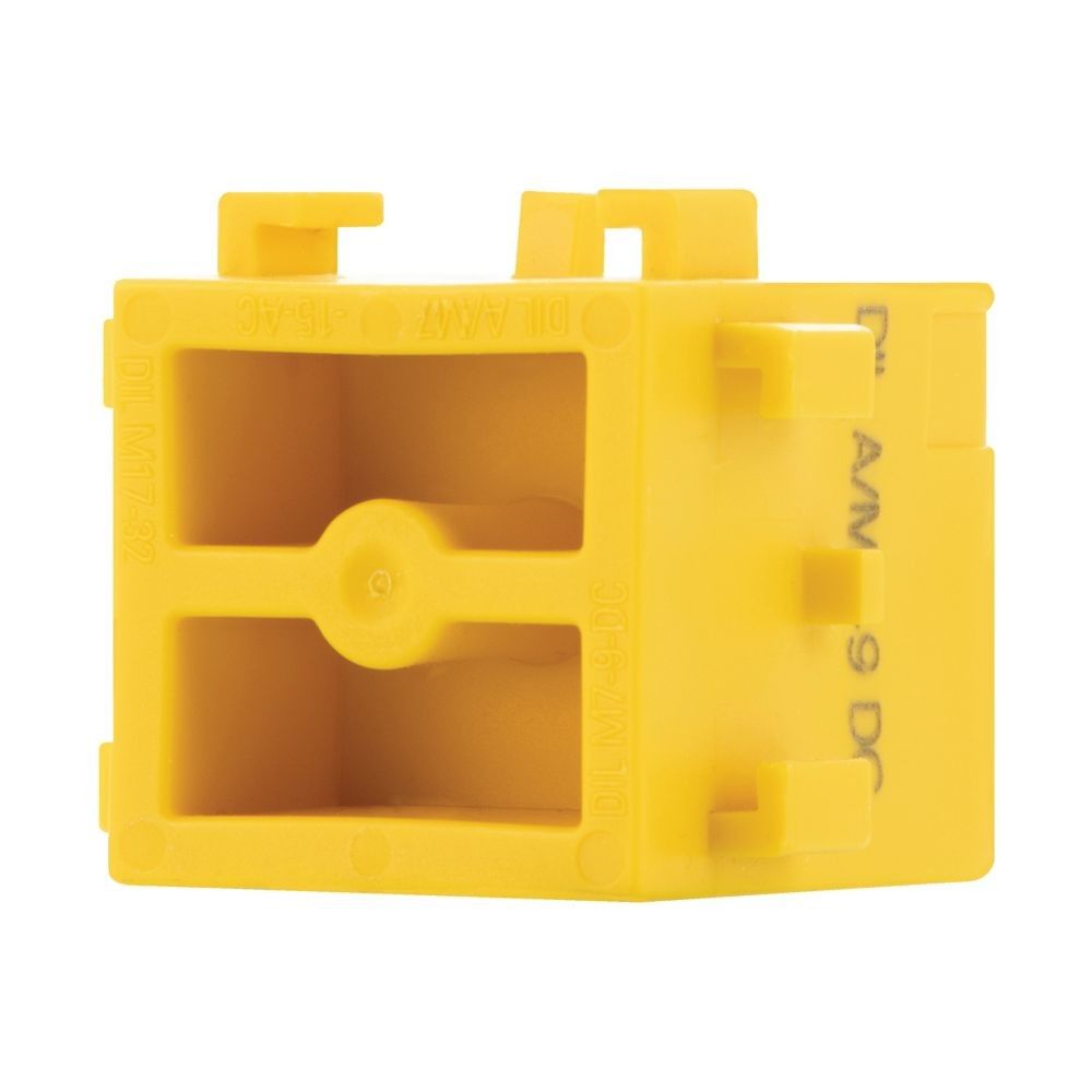 Testwürfel für DILM32-XMAN