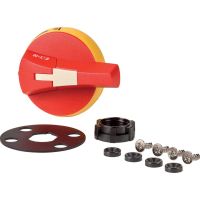 Griffsperre rot/gelb SHR0N4X