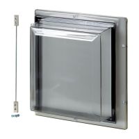 Schutzhaube IP55 AV IZMX-DC40-W-1