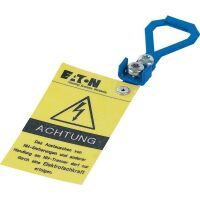 Verriegelung Hinweisschild XNH-XLD-G