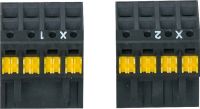 Steckersatz PSSu A Con 2/8 C VE2