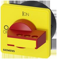 Betätigungsknebel 3LD9343-3C