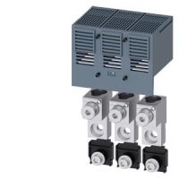 Rundleiteranschlussklemme 3VA9373-0JC24