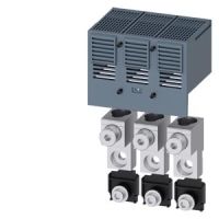 Rundleiteranschlussklemme 3VA9373-0JJ24