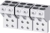 Rundleiteranschlussklemme 3VA9603-0JJ45