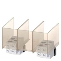 Rundleiteranschlussklemme 3VA9772-0JJ43