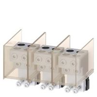 Rundleiteranschlussklemme 3VA9773-0JM43