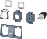 Verriegelung 3WA9111-0BA23