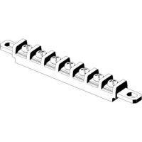 Schiene 8146 PE 7x4mm² 136632