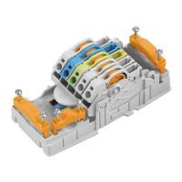Klemmenleiste IP20 PT6 230/BUS