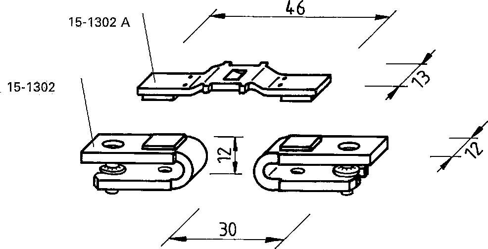 Kontaktsatz 603TF48 Kontaktsatz 603TF48