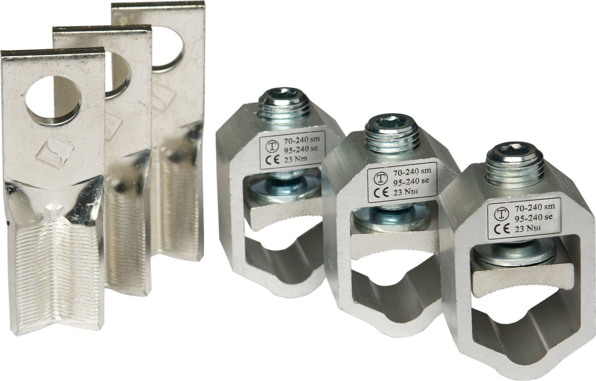 V-Klemme Set 1.002.902 V-Klemme Set 1.002.902