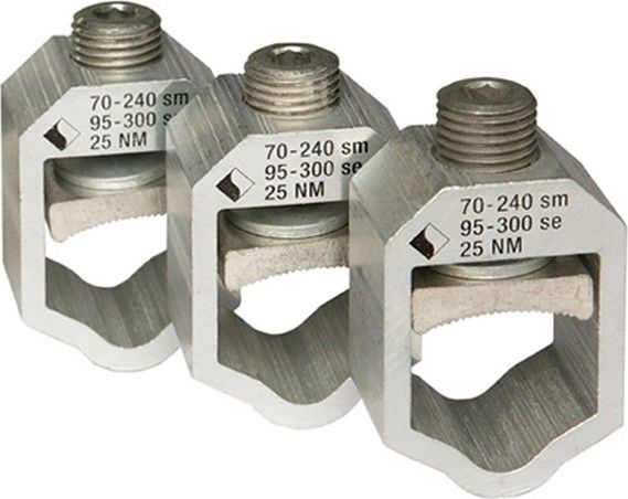 V-Klemme Set 1.002.910 (VE3) V-Klemme Set 1.002.910 (VE3)