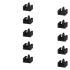 Schwing- und Schock-Kit 3RA2912-1