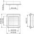 Kalotte 64x64 f.8405 ver. 8603A0740-110#155940