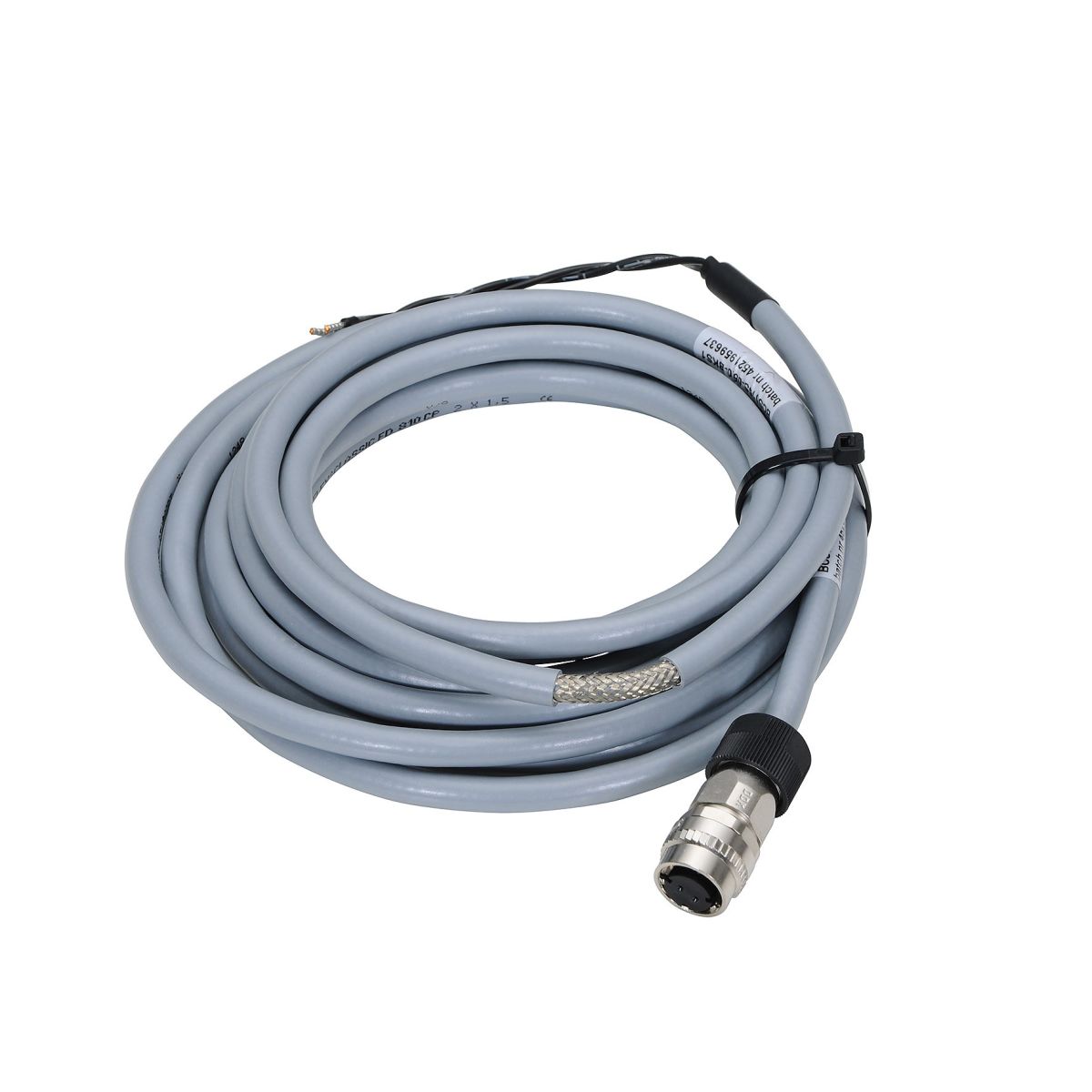 Bremsleitung BCS015S-10.0-BKS1 Bremsleitung BCS015S-10.0-BKS1