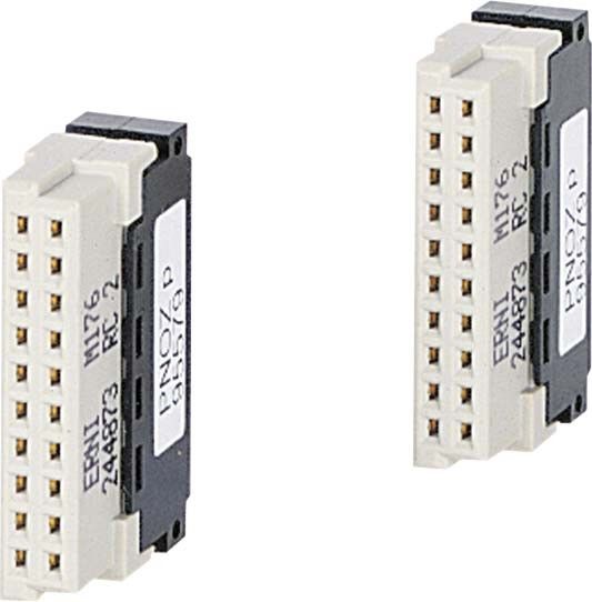 Abschlußstecker PNOZpower #779120 Abschlußstecker PNOZpower #779120