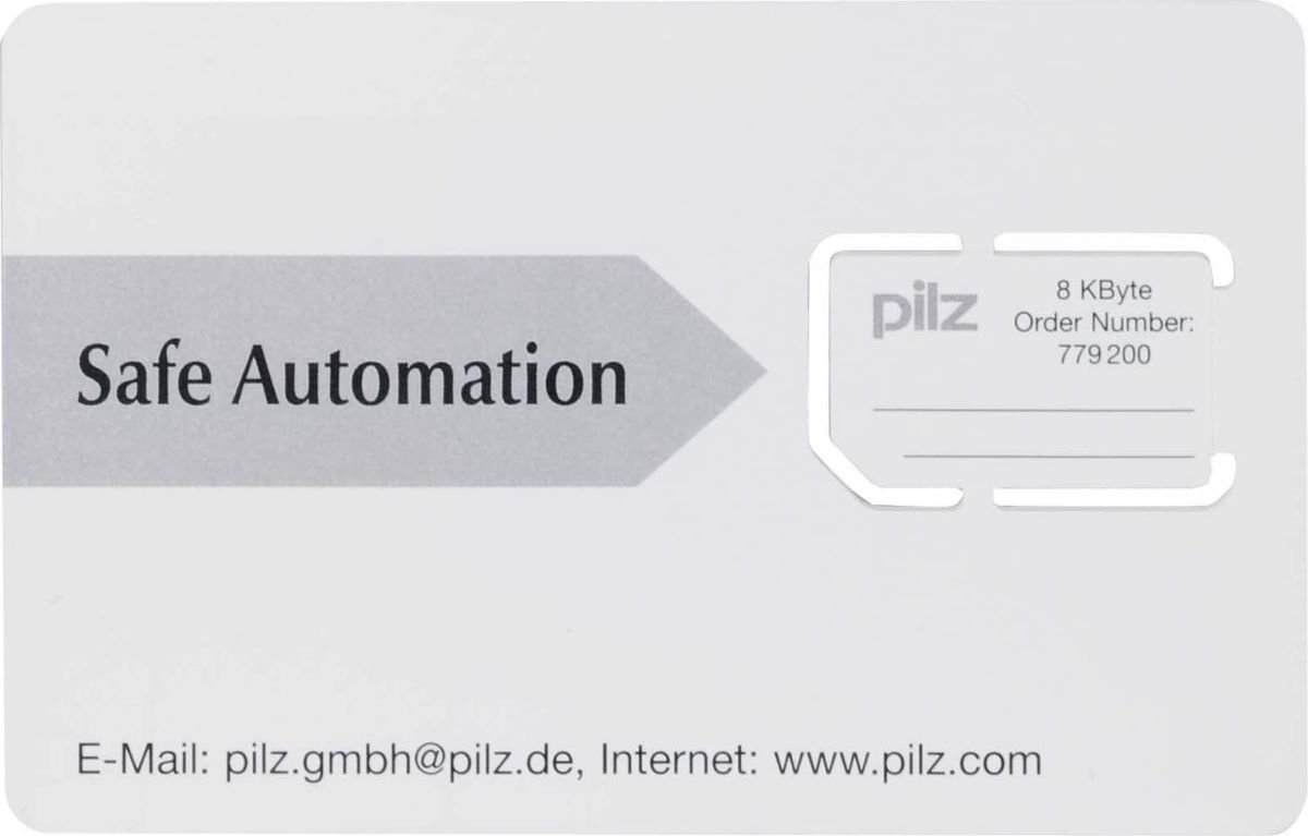 Chipkarten-Set PNOZmulti #779201 Chipkarten-Set PNOZmulti #779201