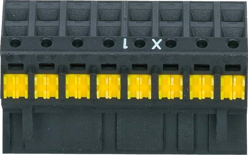 Ersatzklemmen-Satz PNOZ s #751008 Ersatzklemmen-Satz PNOZ s #751008