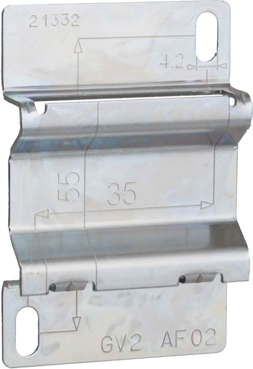 Adapterplatte GV2AF02